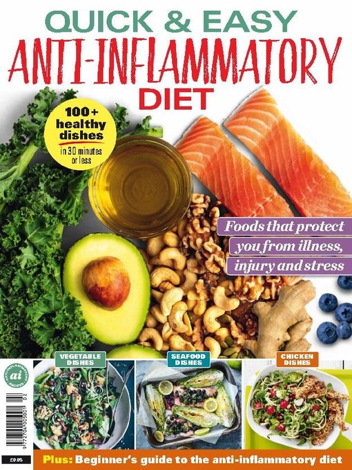 Title details for Living Without Inflammation by Bonnier Publications International A/S - Available